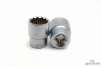 Головка 1/2" 12гр. 22мм СЕРВИС КЛЮЧ