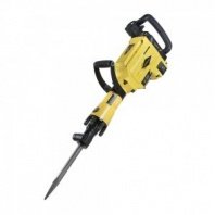 Молоток отбойный 2100Вт, 50Дж, 1500уд/мин, шест/гран патрон (HEX) 30мм, кейс на колес, кабель 5м, Hanskonne