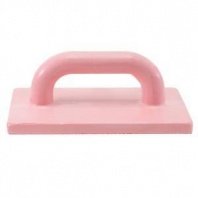 Терка 140х230мм, полиуретановая, облегченная Политех