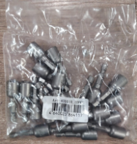 Ключ-насадка магнитная (кровельная бита) 13х48мм "Quadro Torsion"