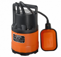 Насос дренажный 133/8м, 300Вт, для чистой воды, 8000л/ч ДН-300 Вихрь