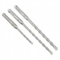 Набор буров SDS+ 3шт 5х110, 6-8х160мм SDS-plus Master
