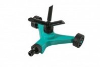 Распылитель на подставке 3х-лучевой, пластик. корп, колеса Sturm! 3015-18-3W