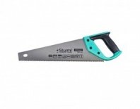 Ножовка по дереву 350мм, 7 TPI, 2D, ПРОМО, Sturm!