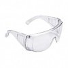 Очки защитные открытого типа, прозрачные