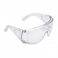 Очки защитные открытого типа, прозрачные