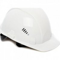 Каска защитная (белая) Фаворит СОМЗ-55