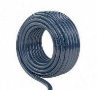 Шланг полив. 3-х слойный 3/4 20м армир., ПВХ урожайный Сибртех