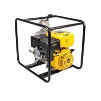 Мотопомпа 9,0л.с., 4-х такт., 1300л/мин, грязная вода, 8/26м, бак 6,5л 3" 53кг) CHAMPION GTP80H