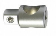 Переходник с 1/4 на 1/4 (1/4"F-1/4"M) под вороток 80622 /1/50 FORCE F80622