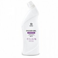 Средство от засоров 1л, гель, Digger-Gel professional GraSS