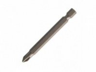 Бита TORX Т40, 50мм, 10шт, Е6,3 Torsion "NOX STRONG"