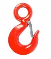 Крюк чалочный TOR 320А 7,0 т, шт