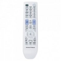 Пульт телевизионный, универсальный, вытянутый, блистер