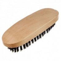 Щетка для обуви искусственный ворс, 14x5x1.5см