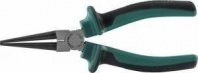 Круглогубцы 160мм, с двухкомпонентными рукоятками Jonnesway P4016