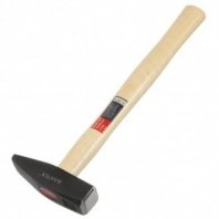 Молоток 800г, деревянная ручка, квадр.боек Bartex