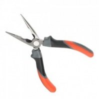 Длинногубцы 160мм, 3К рукоятка, PATRIOT LNP-160N,