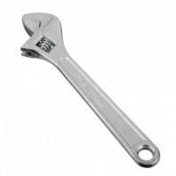 Ключ разводной 250мм, зев 28мм, Ермак