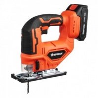 Лобзик аккумуляторный 20В 2Ач,  ЕРМАК