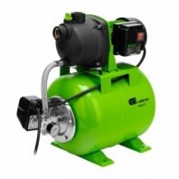 Насосная станция 19л, напор 42м, 850Вт, 58л/мин, НС850-П // Сибртех