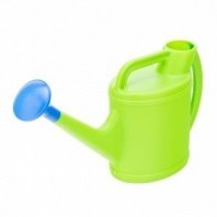 Лейка 10л садовая, с горловиной, пластмассовая, Сибртех