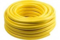 Шланг полив. 3-х слойный 1/2 25м армир., Сотка POLYAGRO