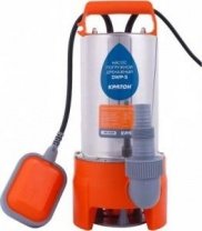 Насос дренажный 334/7м, 1100Вт, для грязной воды, в нержав. корпусе DWP-S КРАТОН