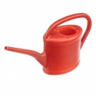 Лейка 2л садовая, пластмассовая