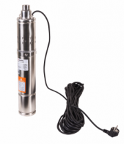 Насос скважинный винтовой 25л/м, напор 90м, 550Вт, СН-90B Вихрь