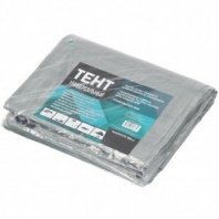 Тент 5х6м универс, TP-100-5-6-GR/SL