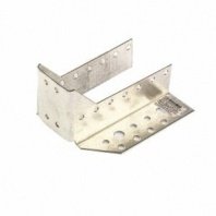 Опора бруса раскрытая 50х140х76 цинк, OBR R Россия Сибртех