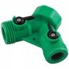 Разветвитель на 2 вод.линии, 3/4" HL044 в пакете