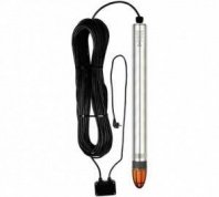 Насос погружной Водомёт 110/110 обратный клапан Джилекс