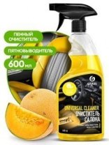 Очиститель салона 600мл, ДЫНЯ Universal-cleaner триггер GRASS