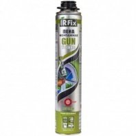 Пена профи 45л 750мл летняя Irfix Gun 10002