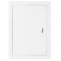 Лючок ревизионный 200х400мм, металлический, Event, 2040ЛМП