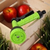 Пистолет-распылитель 6 режимов, быстросъемный, Grandy, JS-9116