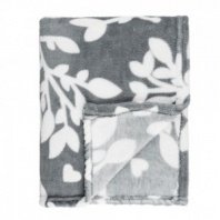 PROVANCE Нэви Плед микрофибра, 130х150см, 180гр/м, 2 дизайна