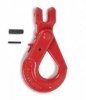 Крюк самозакрывающийся с вилочным креплением TOR 1,12 т (Q), шт