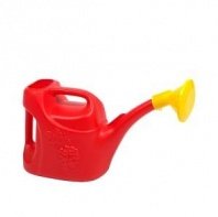 Лейка 5л УРОЖАЙНАЯ с рассеивателем