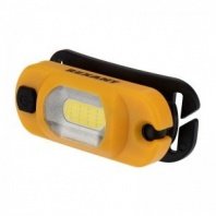 Фонарь налобный светодиодный аккумуляторный, 4 режима, с аварийным красным сигналом REXANT