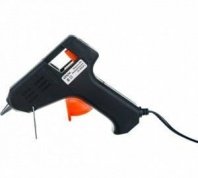 Клеевой пистолет 10 Вт, 7 мм, 5 г/мин Engy EGG-10, с подставкой
