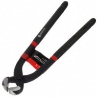 Клещи 200мм, 2К рукоятка, полированные, Bartex
