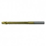 Сверло фрезерное 5мм "Кукуруза", цилиндрич. хвостовик