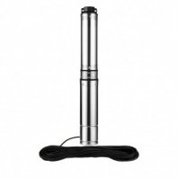 Насос скважин, Jemix, 40 м, 900 Вт, погруж70 м, напор50 м, 3 м³/ч, СН 4-3-50