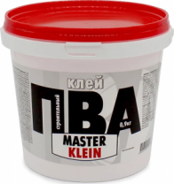 Клей ПВА 10кг строительный 1228 Master Klein