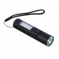 ЕРМАК Фонарь рабочий, 6 режимов, 1200мАч, зарядка Type-C