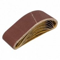 Лента шлифовальная 75х533 мм, Р150, 10шт. Matrix