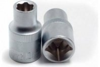 Головка 1/2" 6гр. 10мм РФ СЕРВИС КЛЮЧ